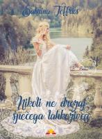 Sabrina Jeffries Nikoli ne drezaj speega lahkoivca 