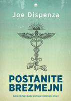 Joe Dispenza Postanite brezmejni 