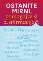 Louise Hay Ostanite mirni, pomagajte si z afirmacijo 