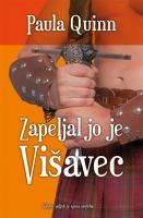 Paula Quinn Zapeljal jo je Viavec 