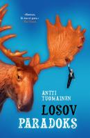 Antti Tuomainen Lososov paradoks 