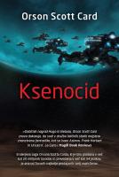 Orson Scott Card Ksenocid 
