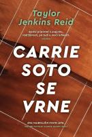 Taylor Jenkins Reid Carrie Sotto se vrne 