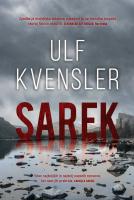Ulf Kvensler Sarek 