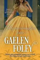 Gaelen Foley Moj nepremagljivi princ 