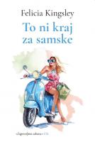 Felicia Kingsley To ni kraj za samske 